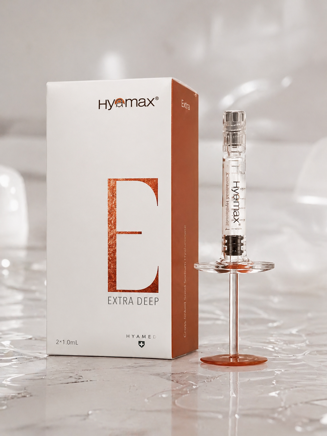 HYAMAX Extra Deep – HA Volume Filler (25 mg/ml)