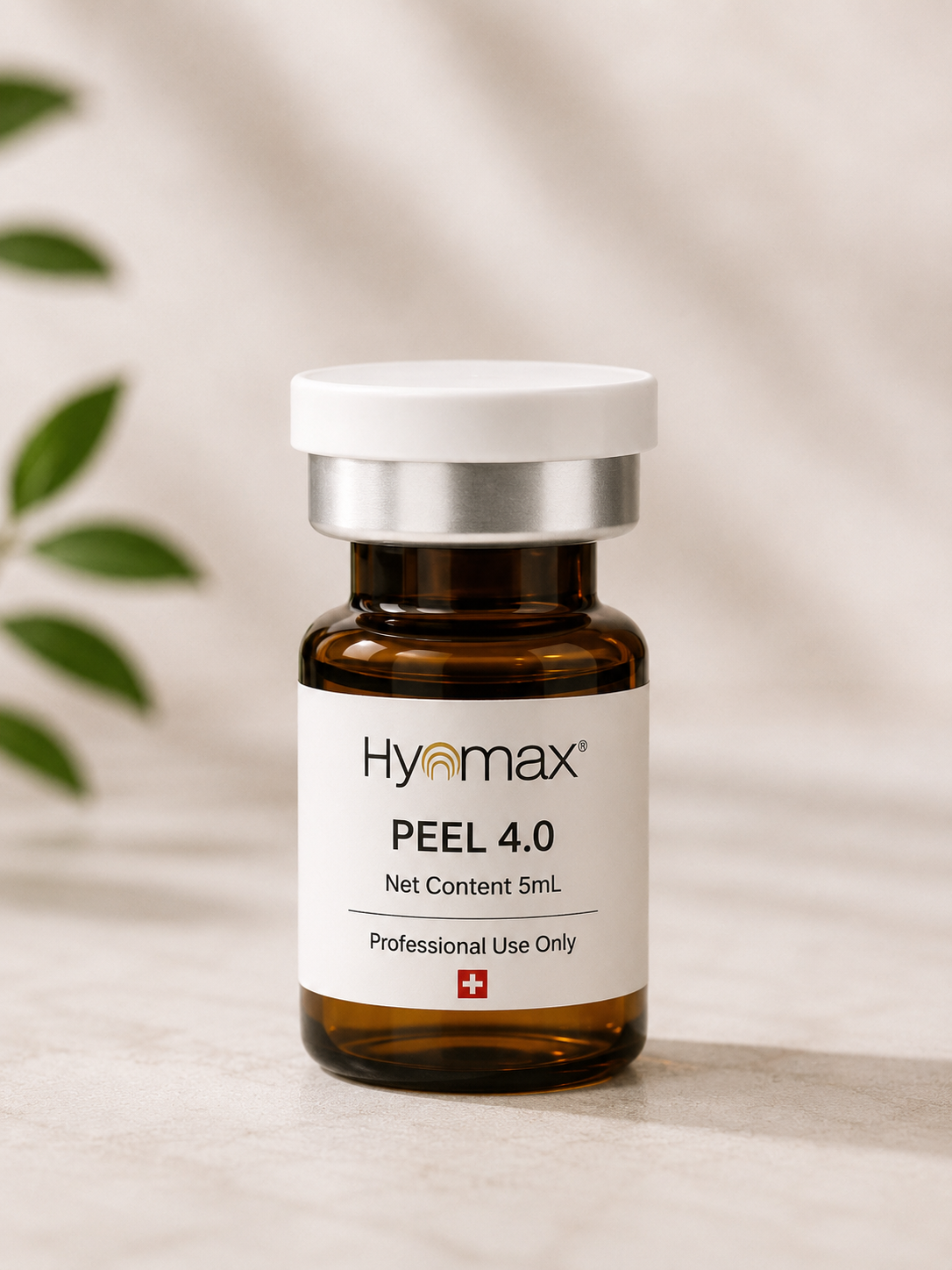 Hyamax PEEL 4.0 – Professional Skin Exfoliation Solution (5ml)